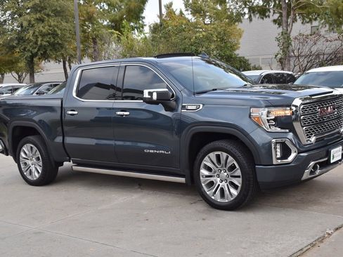 Used 2021 GMC Sierra 1500 Denali w/ Denali Ultimate Package image 5
