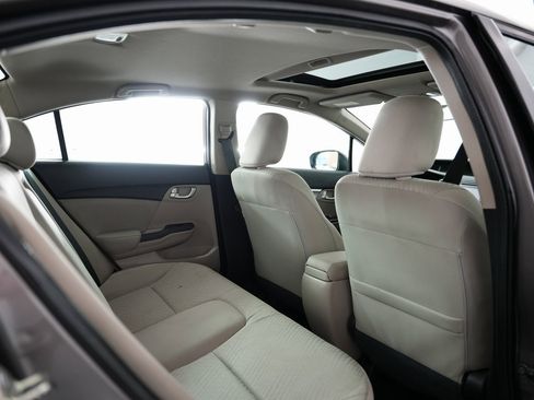 Used 2015 Honda Civic EX image 39