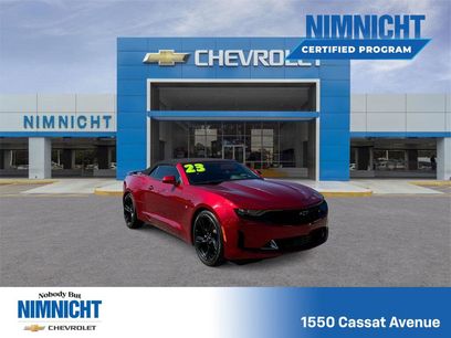 Used 2023 Chevrolet Camaro LT w/ RS Package