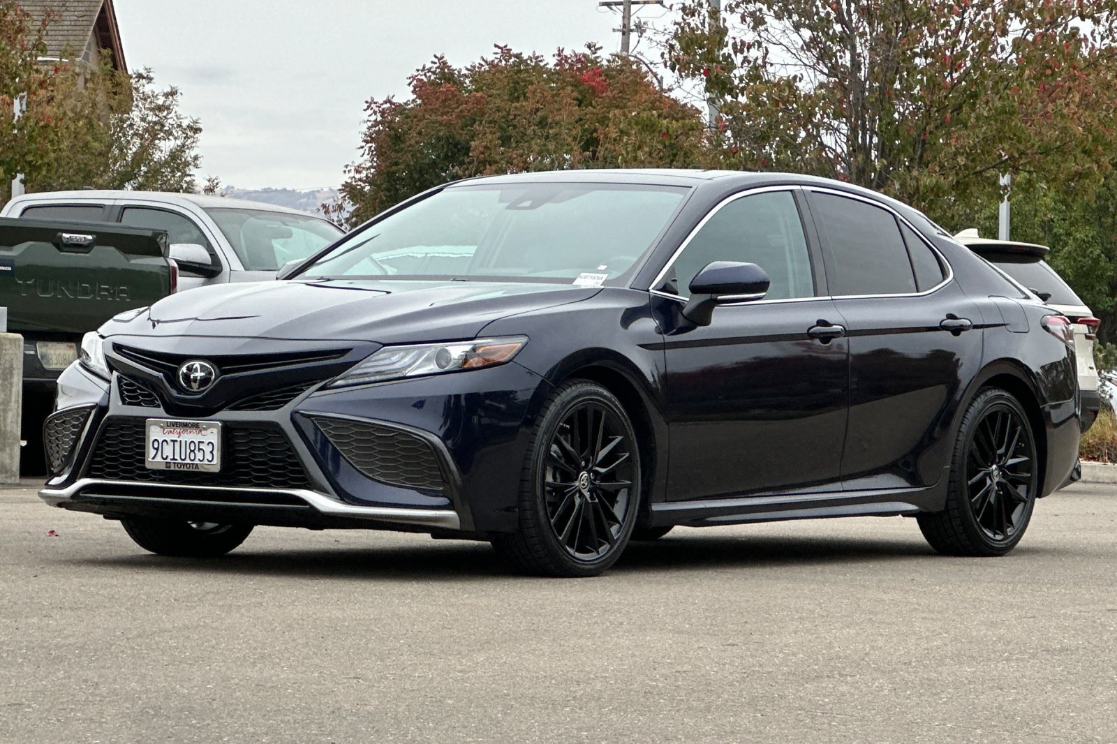 Certified 2022 Toyota Camry XSE w/ Carpet Mat Package (TMS) AWD/4WD image 9