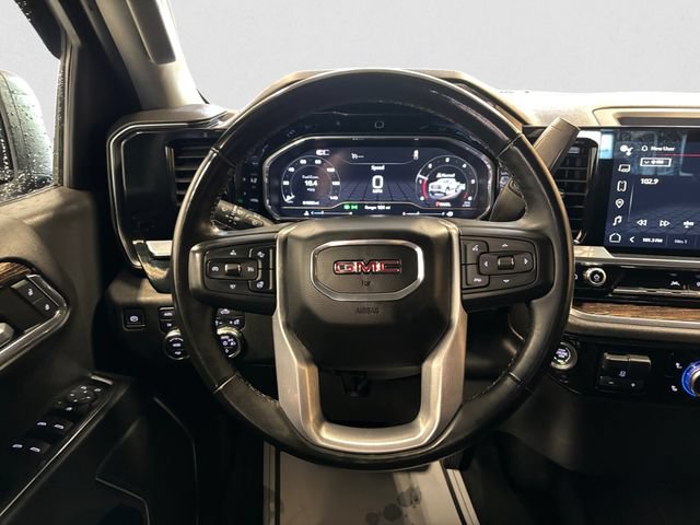 Used 2024 GMC Sierra 1500 Elevation w/ X31 Off-Road Package AWD/4WD image 13