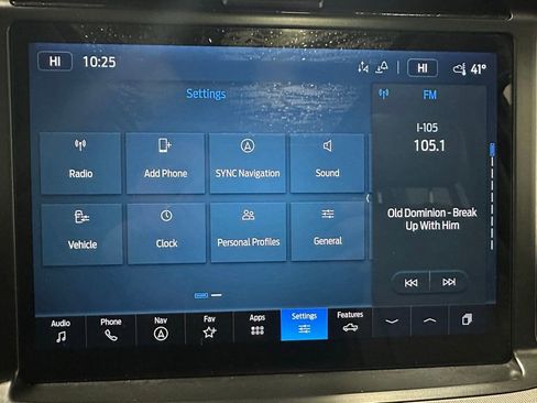 Used 2025 Ford F150 Lariat w/ Equipment Group 501A Mid image 33