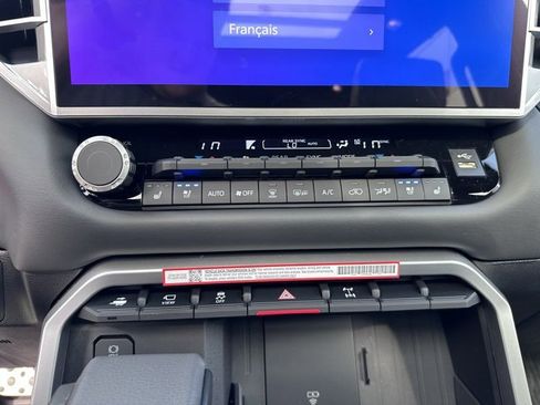 New 2025 Toyota Sequoia Platinum image 34