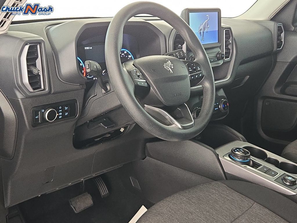Used 2024 Ford Bronco Sport Big Bend AWD/4WD image 16