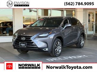 Used 2015 Lexus NX 200t 200t w/ Premium Package video 1