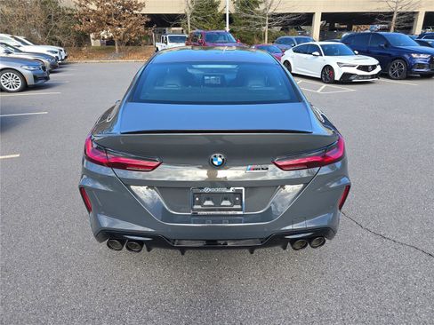 Used 2023 BMW M8 Gran Coupe xDrive Competition w/ Driving Assistance Package image 4