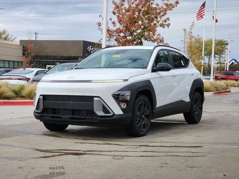 New 2026 Hyundai Kona SEL Sport image 2