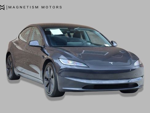 Used 2024 Tesla Model 3 Long Range RWD image 2