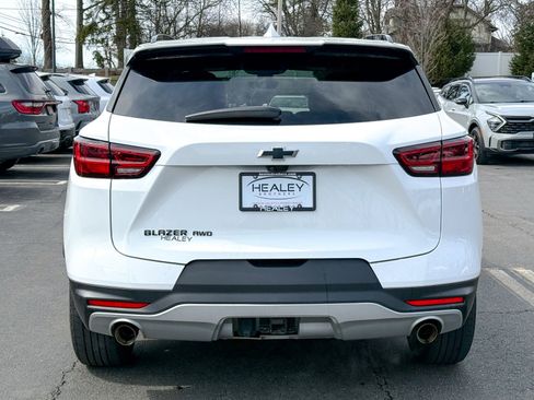 Used 2023 Chevrolet Blazer LT w/ Sound & Technology Package image 6