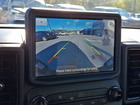 Certified 2024 Ford Bronco Sport Outer Banks image 17