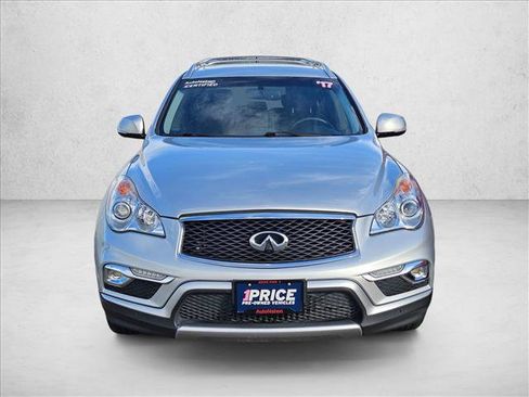 Used 2017 INFINITI QX50 2WD w/ Premium Plus Package image 2
