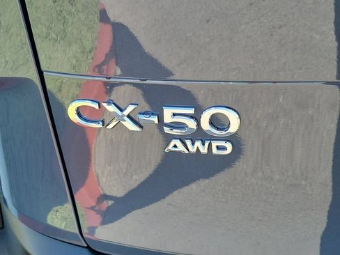 New 2026 MAZDA CX-50 2.5 Hybrid w/ Cargo Package AWD/4WD image 23