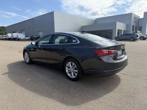 Used 2023 Chevrolet Malibu LT FWD image 4