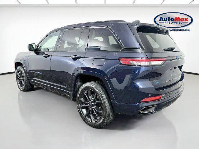 Used 2023 Jeep Grand Cherokee 30th Anniversary AWD/4WD image 6