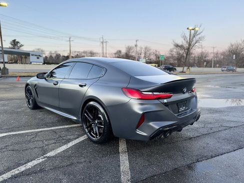 Used 2022 BMW M8 Gran Coupe xDrive Competition w/ Driving Assistance Package image 4