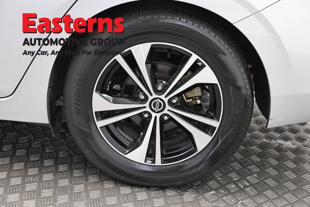 Used 2022 Nissan Sentra SV FWD image 33