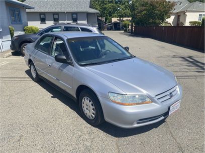 Used 2002 Honda Accord VP