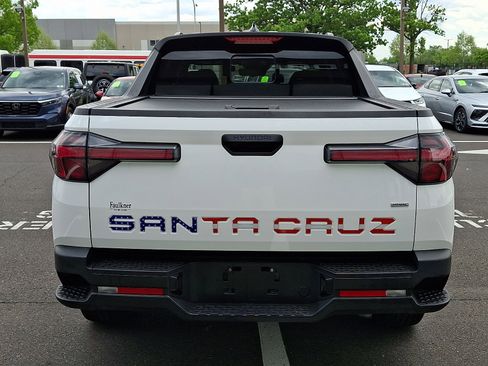 Certified 2024 Hyundai Santa Cruz SEL w/ Activity Package AWD/4WD image 5