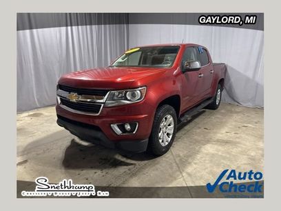 Used 2015 Chevrolet Colorado LT w/ Luxury Package
