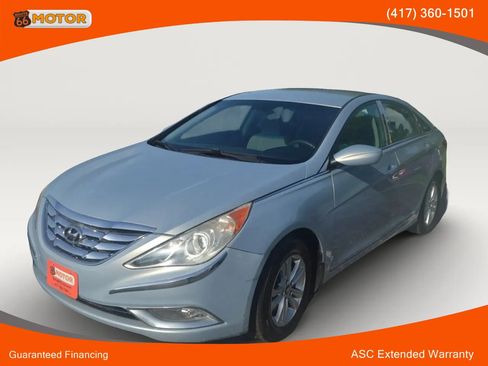 Used 2013 Hyundai Sonata GLS w/ Popular Equipment Pkg FWD image 1