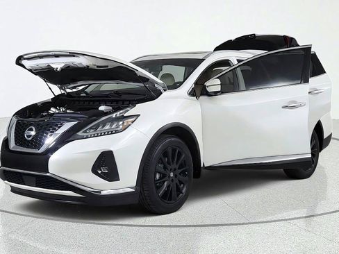 Used 2022 Nissan Murano Platinum w/ Cargo Package AWD/4WD image 10
