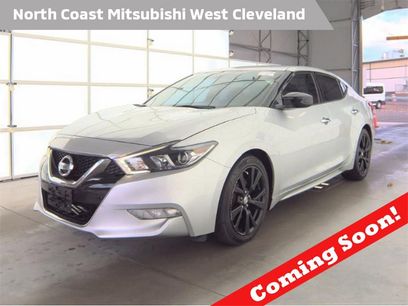 Used 2018 Nissan Maxima 3.5 S