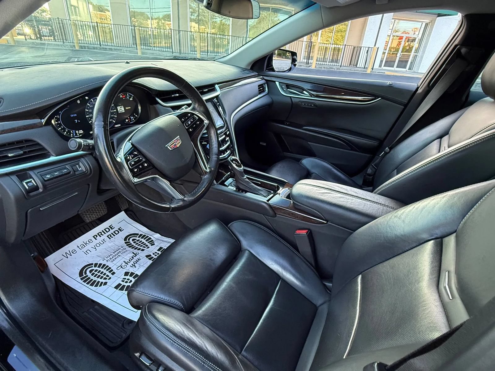Used 2016 Cadillac XTS Premium w/ Driver Assist Package AWD/4WD image 8