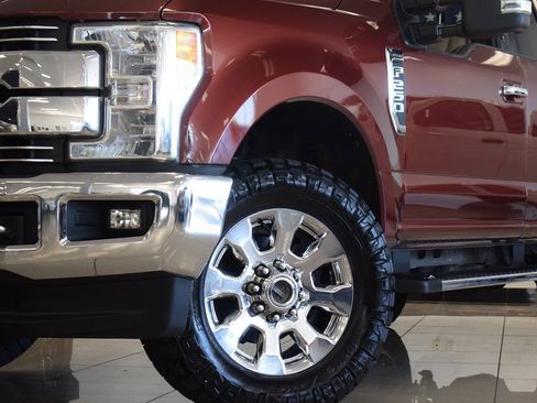 Used 2017 Ford F250 Lariat w/ Chrome Package AWD/4WD image 22