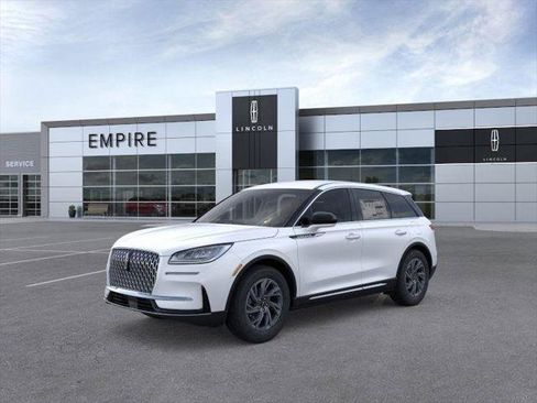 New 2025 Lincoln Corsair AWD image 1