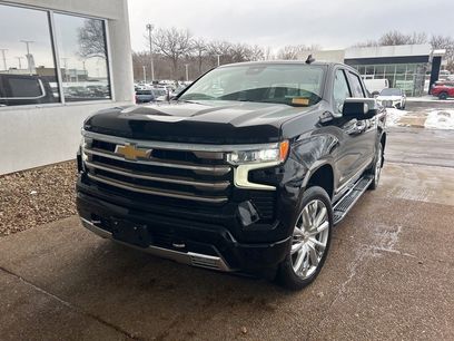 Certified 2022 Chevrolet Silverado 1500 High Country w/ High Country Premium Package