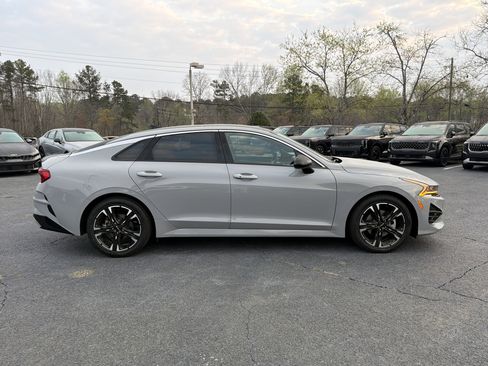 Used 2023 Kia K5 GT-Line image 8
