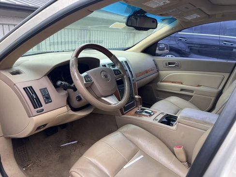 Used 2009 Cadillac STS w/ Rwd Preferred Equipment Group image 5