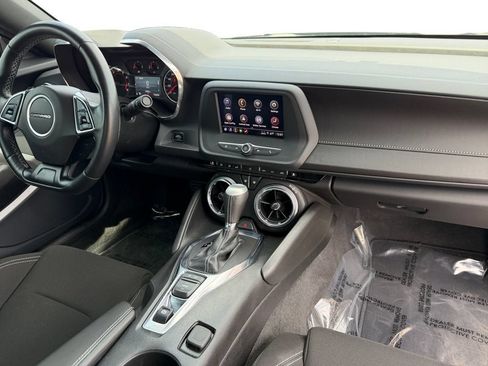 Used 2024 Chevrolet Camaro LT RWD image 12
