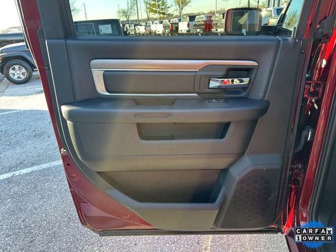 Used 2024 RAM 1500 Classic Warlock image 44