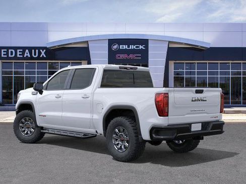 New 2026 GMC Sierra 1500 AT4X w/ LPO, Black Badging Package AWD/4WD image 99