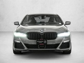 Used 2022 BMW M550i xDrive w/ Executive Package AWD/4WD video 2