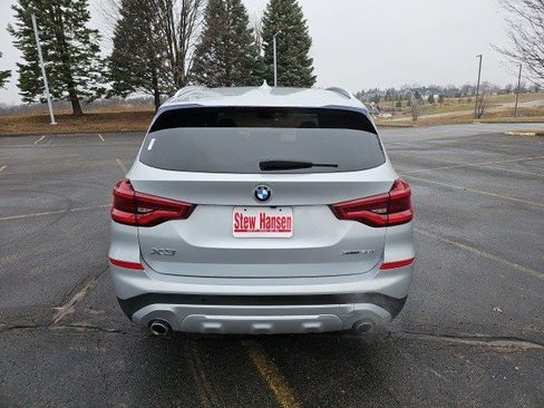 Used 2021 BMW X3 xDrive30i w/ Premium Package image 5