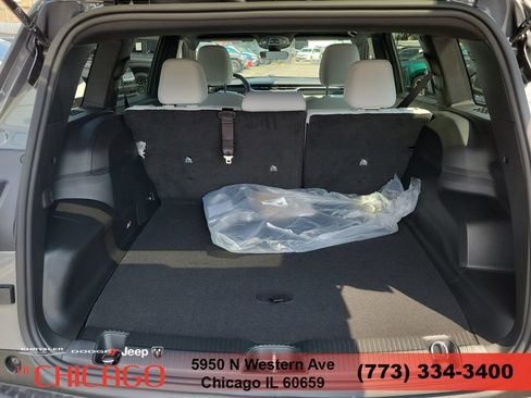 New 2026 Jeep Cherokee Laredo AWD/4WD image 9