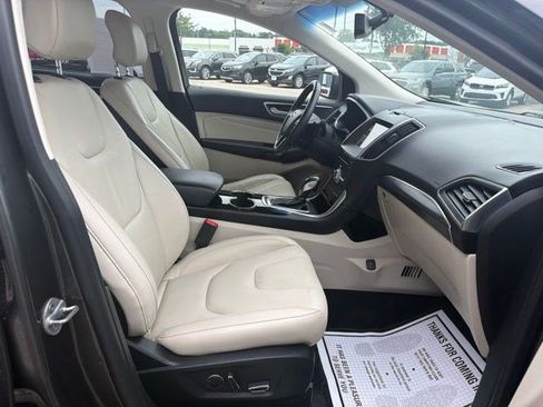 Used 2017 Ford Edge Titanium w/ Technology Package AWD/4WD image 22