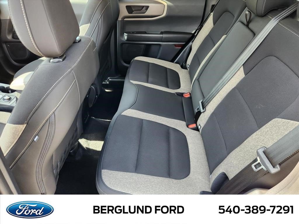 Used 2026 Ford Bronco Sport Big Bend AWD/4WD image 14