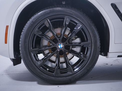 Used 2023 BMW X3 sDrive30i w/ M Sport Package image 2