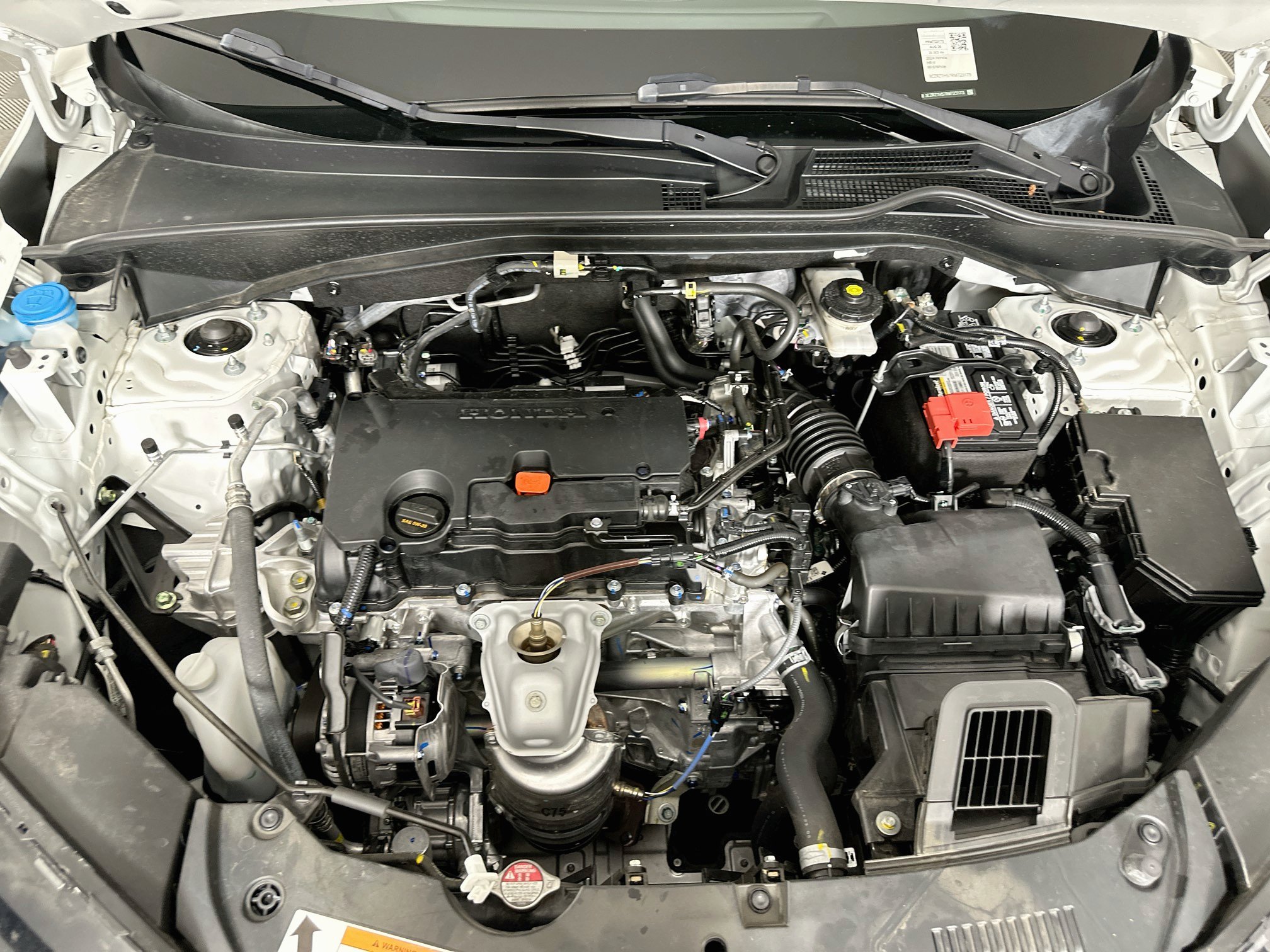 Used 2024 Honda HR-V Sport image 31