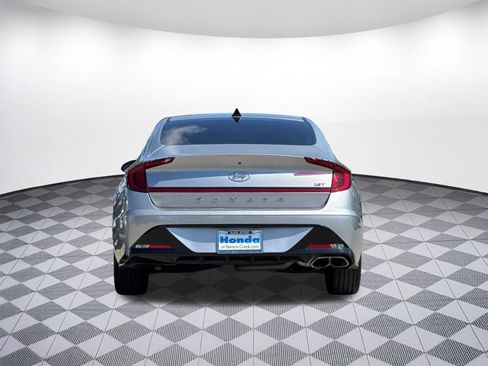 Used 2020 Hyundai Sonata SEL Plus w/ Cargo Package image 9