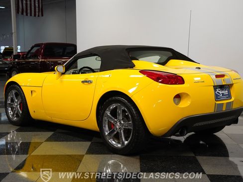 Used 2007 Pontiac Solstice GXP w/ Premium Package image 9