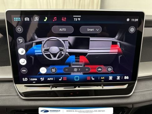 Certified 2026 Volkswagen Tiguan SE AWD/4WD image 18