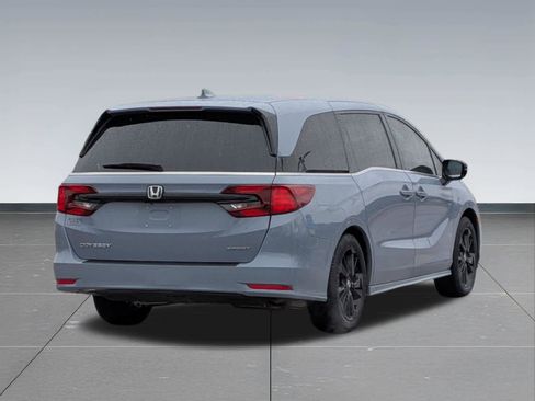 Certified 2024 Honda Odyssey Sport image 6