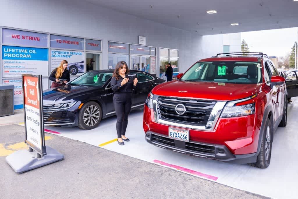 Used 2024 Hyundai Palisade Limited FWD image 34