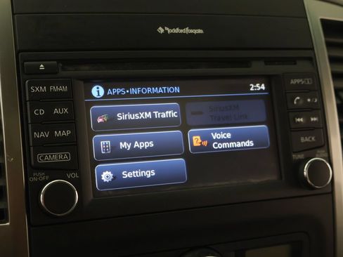 Used 2014 Nissan Frontier SL w/ SL Moonroof Package AWD/4WD image 43