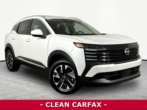 Certified 2025 Nissan Kicks SV w/ SV Premium Package AWD/4WD image 3
