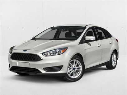 Used 2015 Ford Focus Titanium w/ Titanium Technology Package